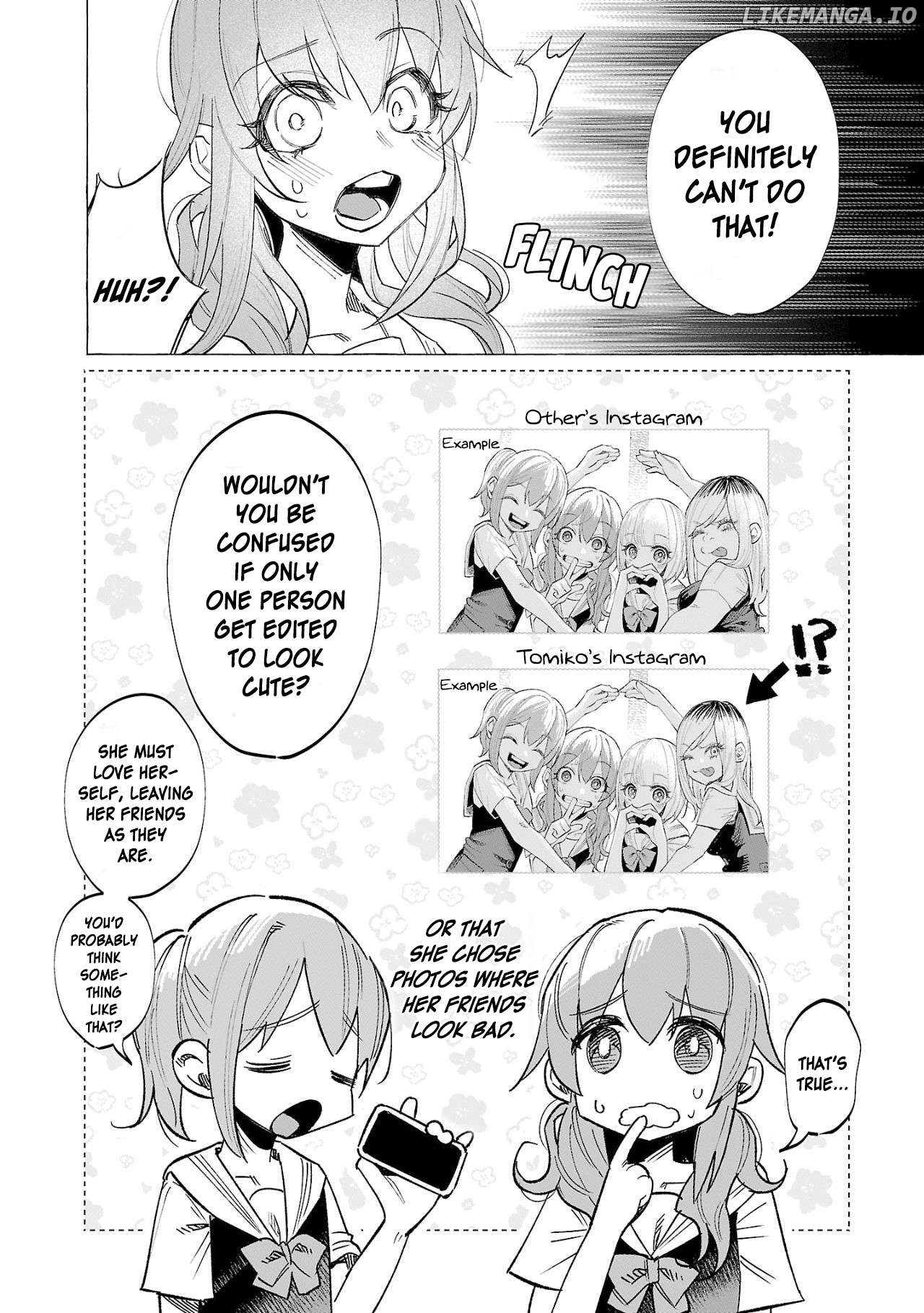 I Wanted To Be Hurt By Love Chapter 53 - page 13
