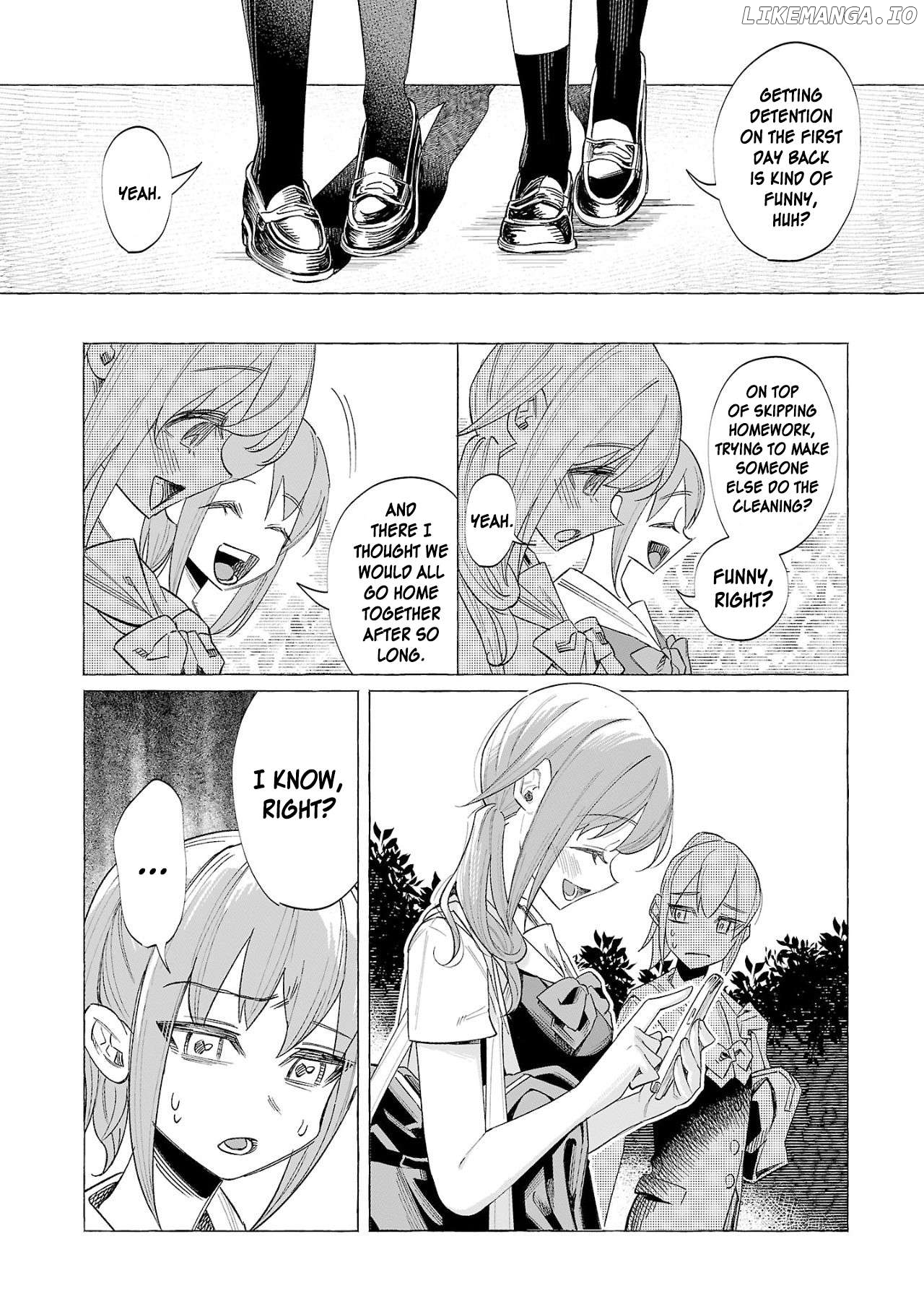 I Wanted To Be Hurt By Love Chapter 53 - page 19