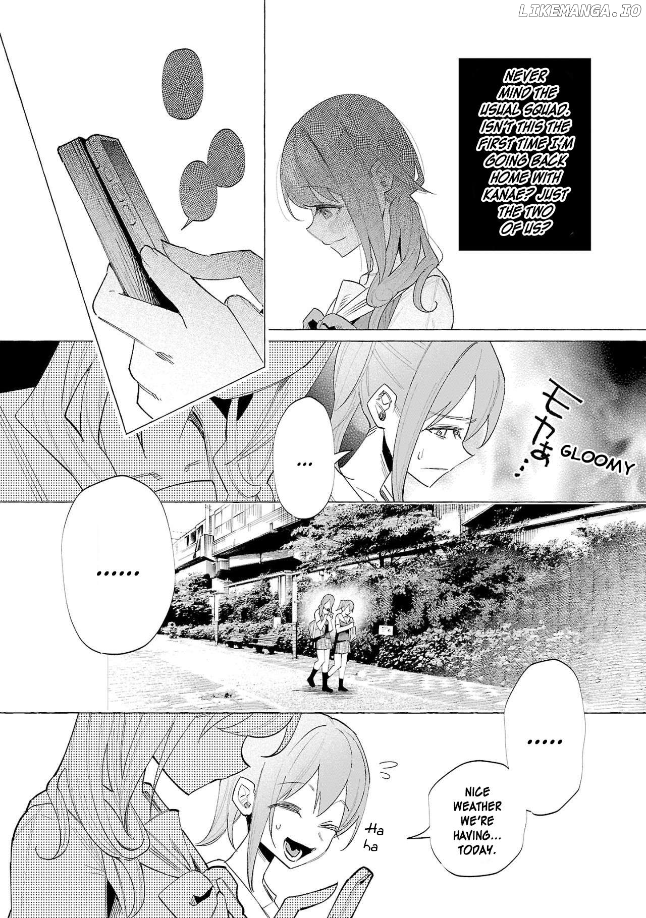 I Wanted To Be Hurt By Love Chapter 53 - page 20