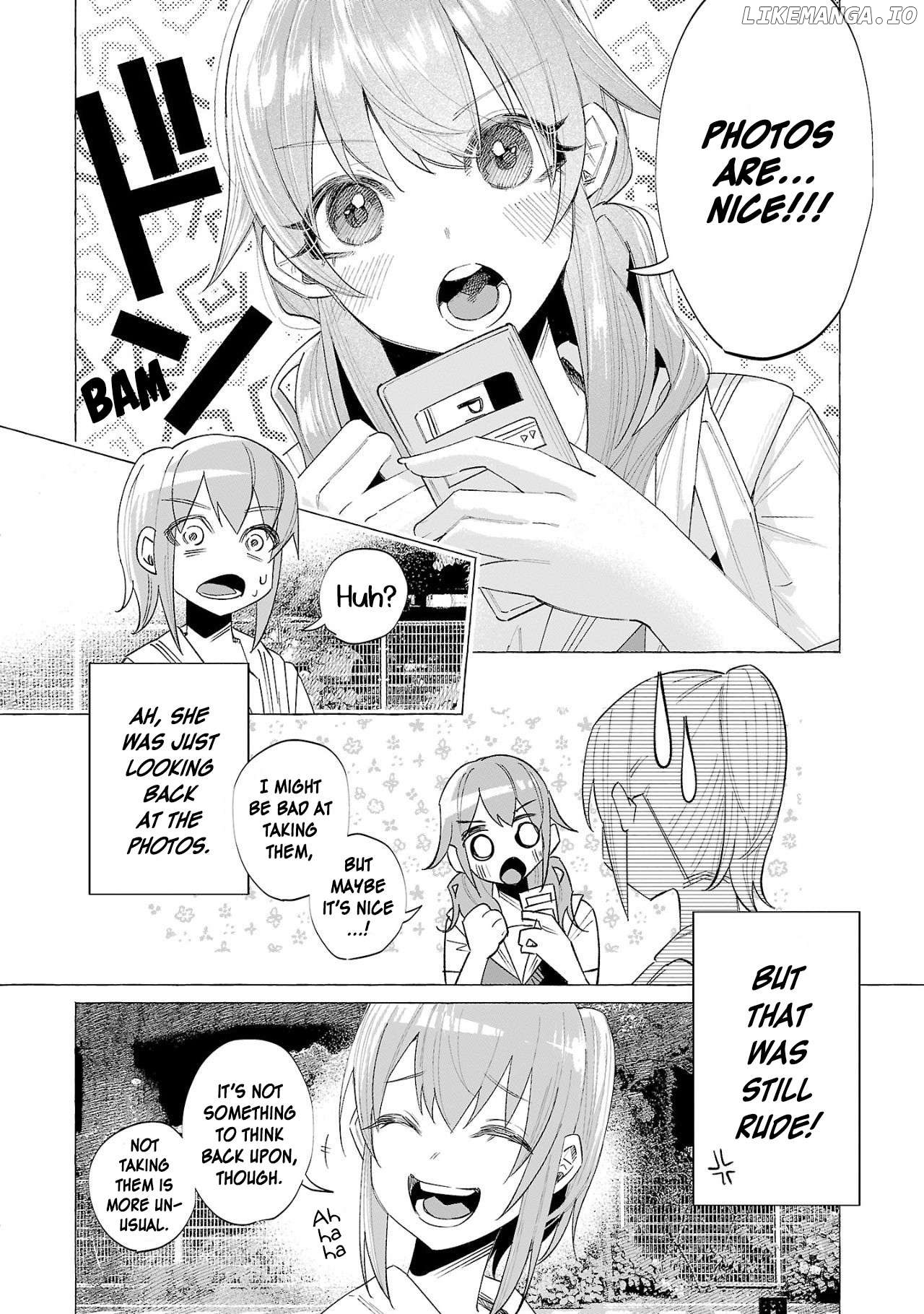 I Wanted To Be Hurt By Love Chapter 53 - page 22