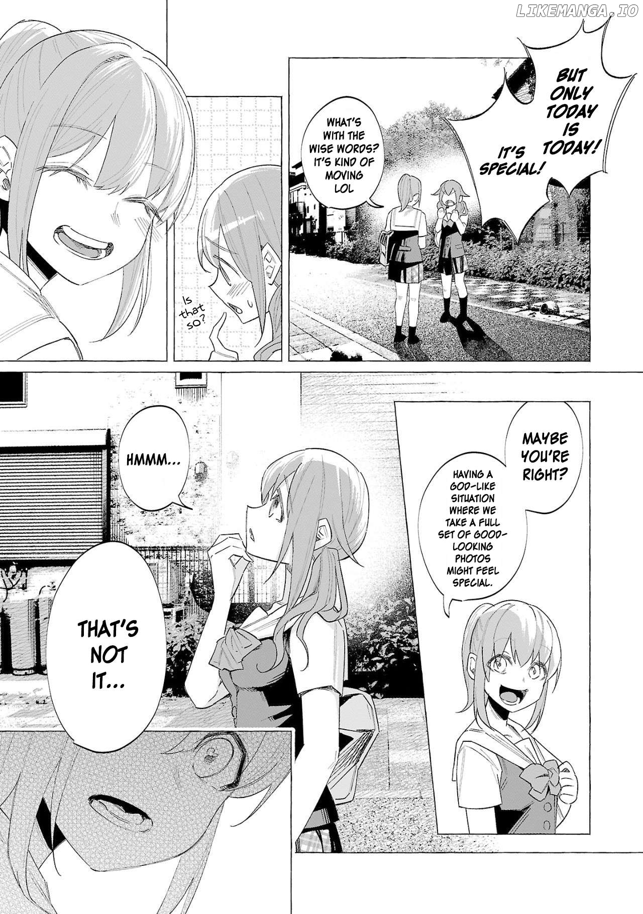 I Wanted To Be Hurt By Love Chapter 53 - page 23