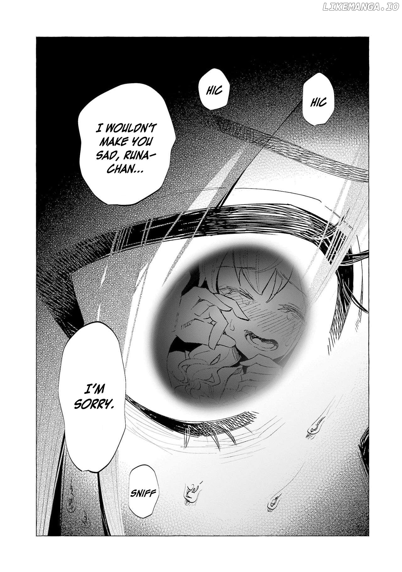 I Wanted To Be Hurt By Love Chapter 53 - page 29