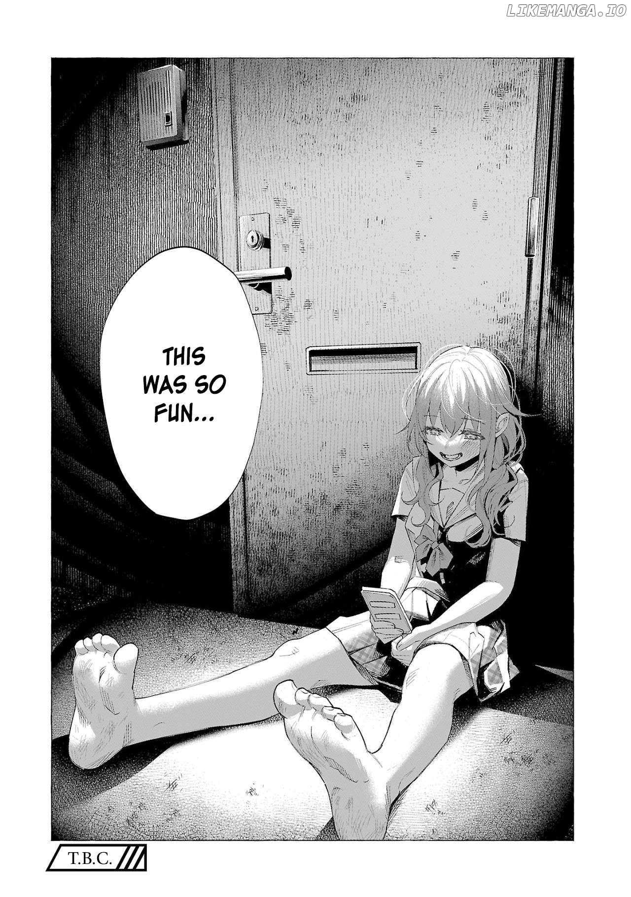 I Wanted To Be Hurt By Love Chapter 53 - page 32
