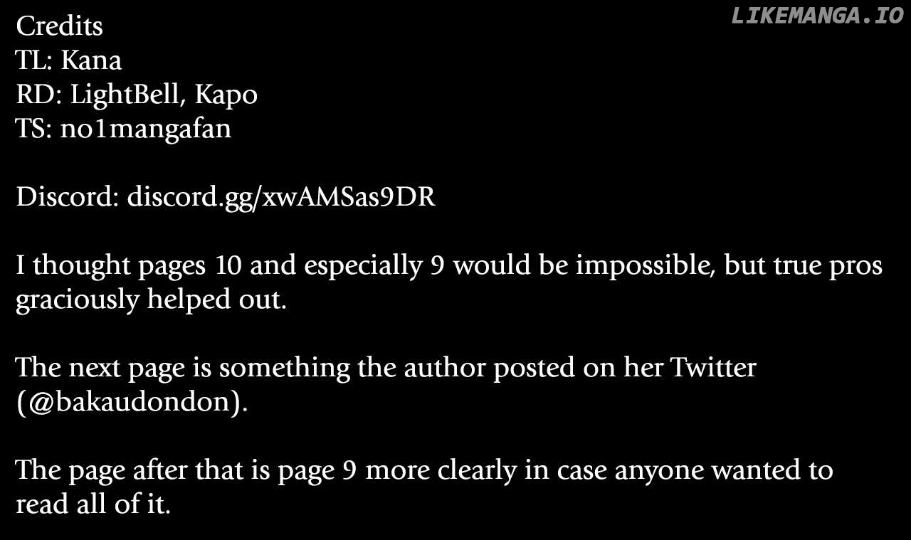 I Wanted To Be Hurt By Love Chapter 53 - page 33
