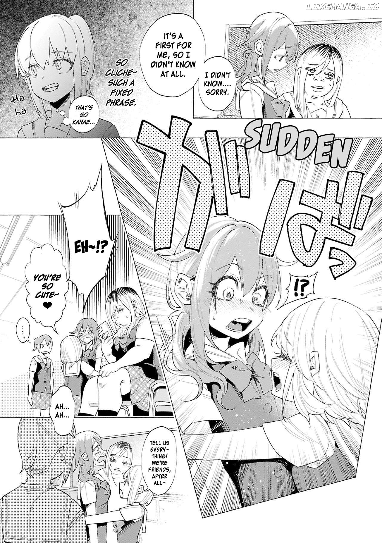 I Wanted To Be Hurt By Love Chapter 53 - page 7