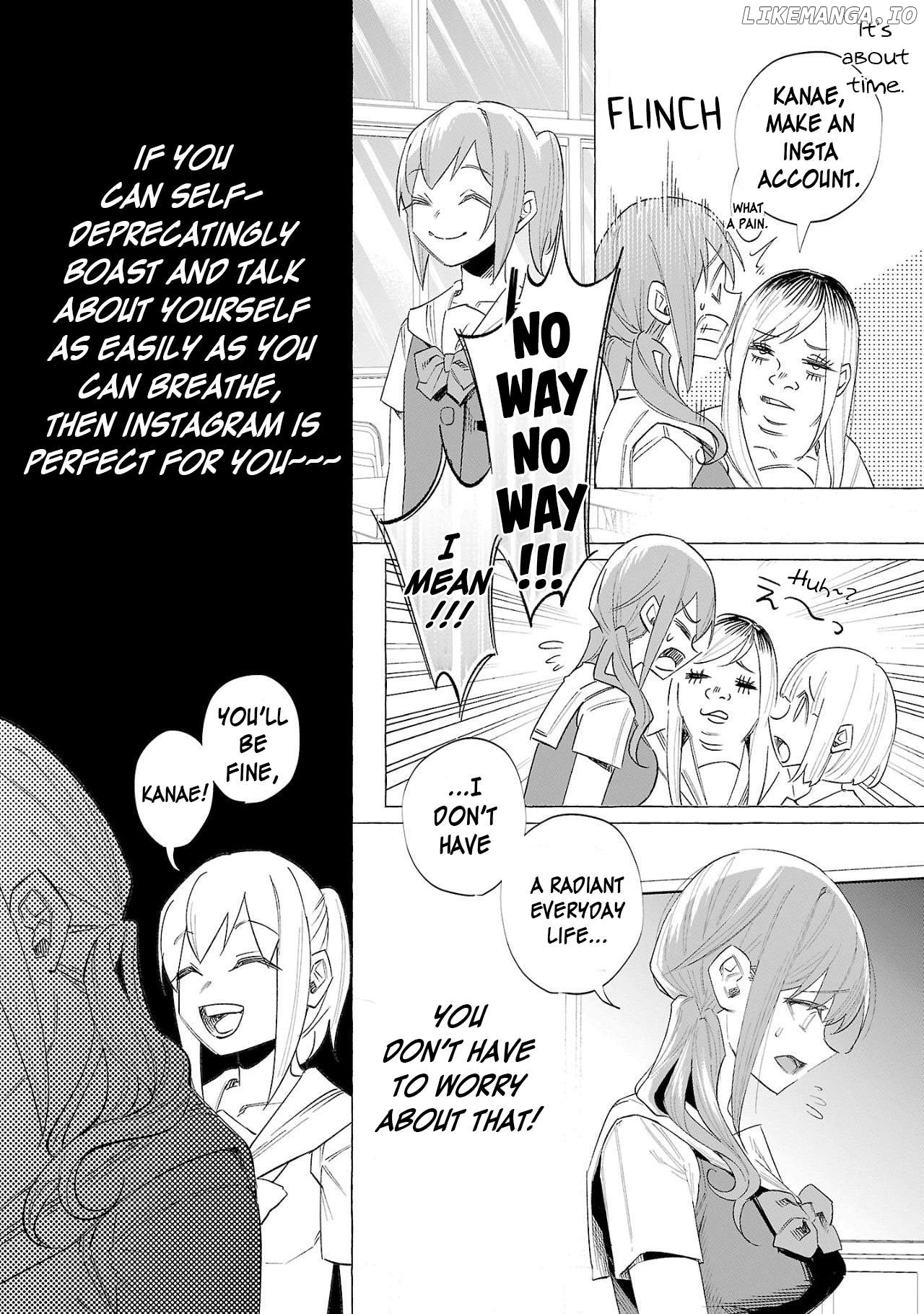I Wanted To Be Hurt By Love Chapter 53 - page 8