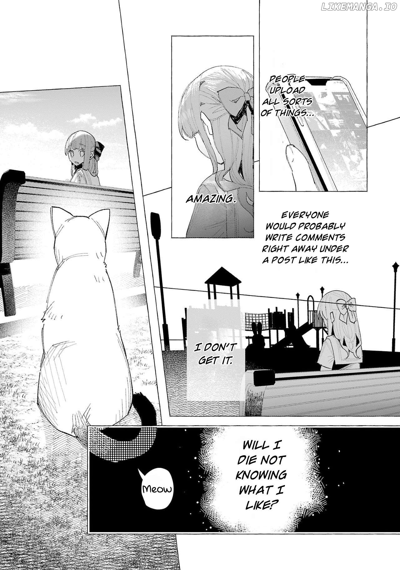 I Wanted To Be Hurt By Love Chapter 54 - page 21