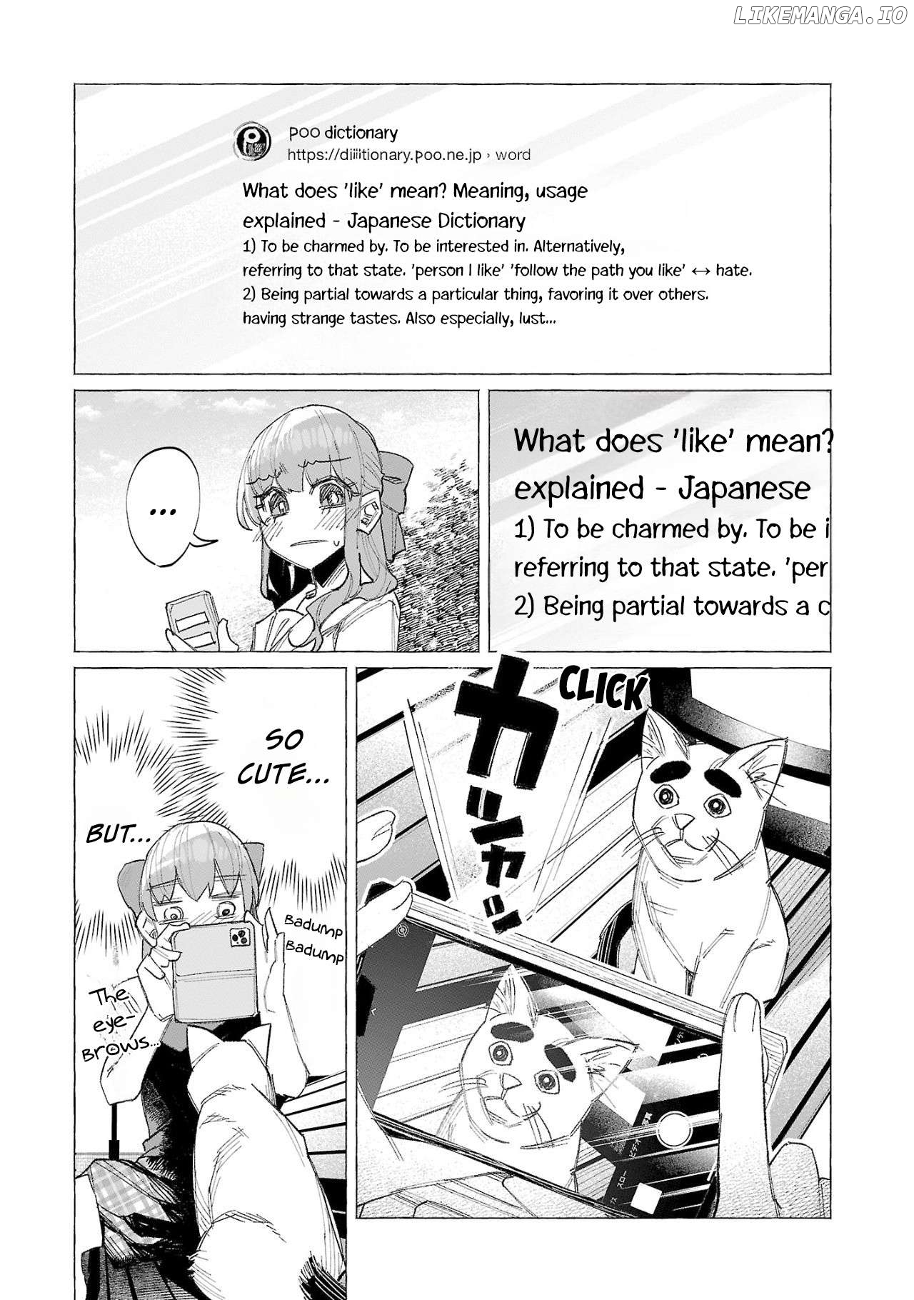 I Wanted To Be Hurt By Love Chapter 54 - page 22