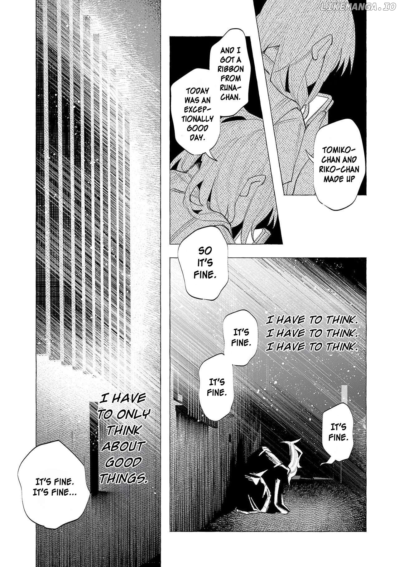 I Wanted To Be Hurt By Love Chapter 54 - page 5