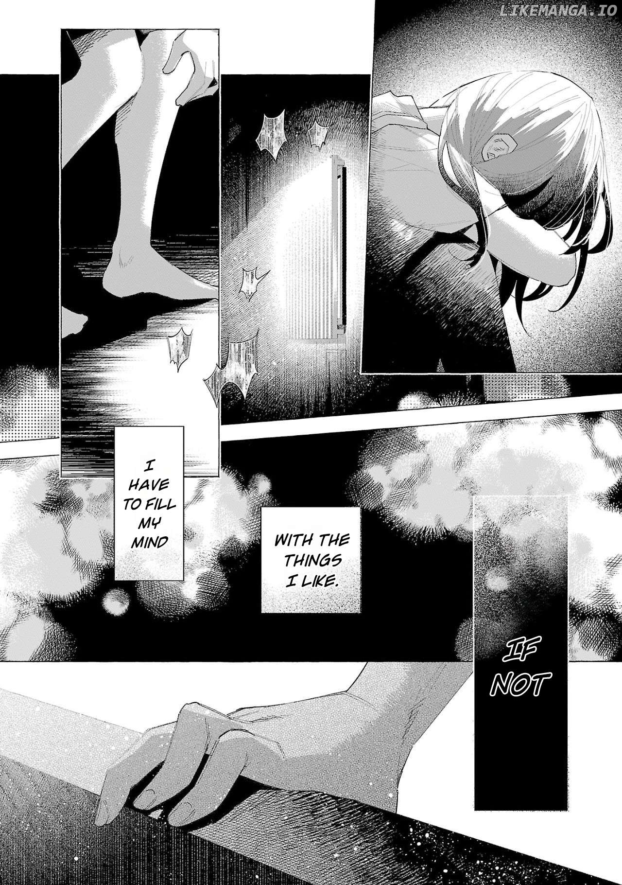 I Wanted To Be Hurt By Love Chapter 54 - page 6