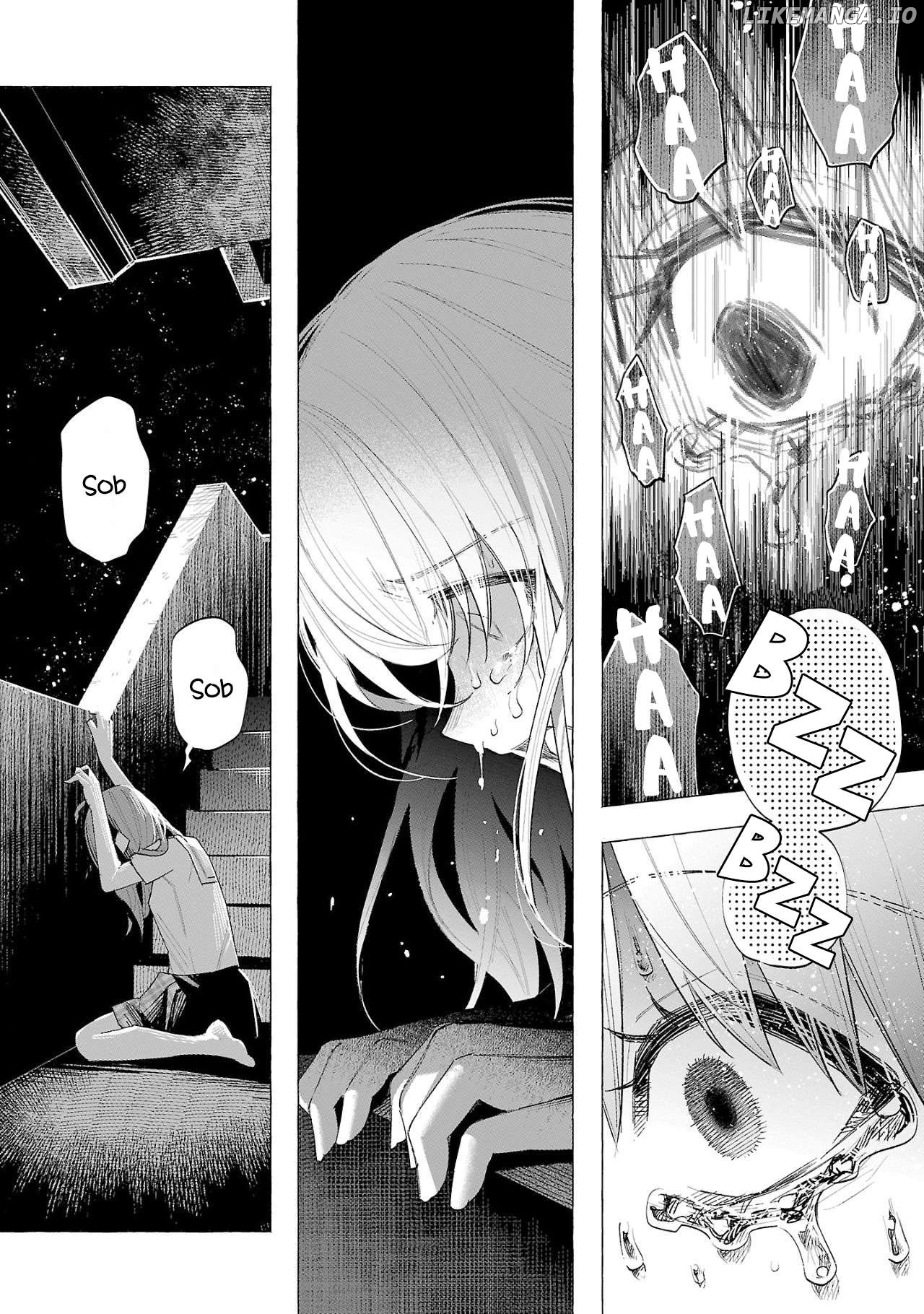I Wanted To Be Hurt By Love Chapter 54 - page 8