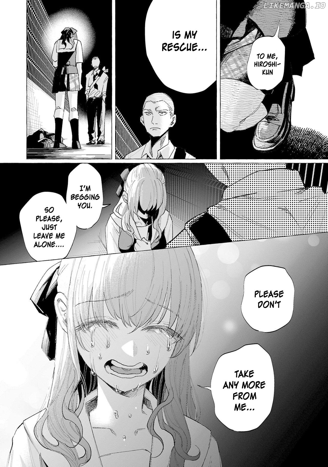 I Wanted To Be Hurt By Love Chapter 55 - page 10