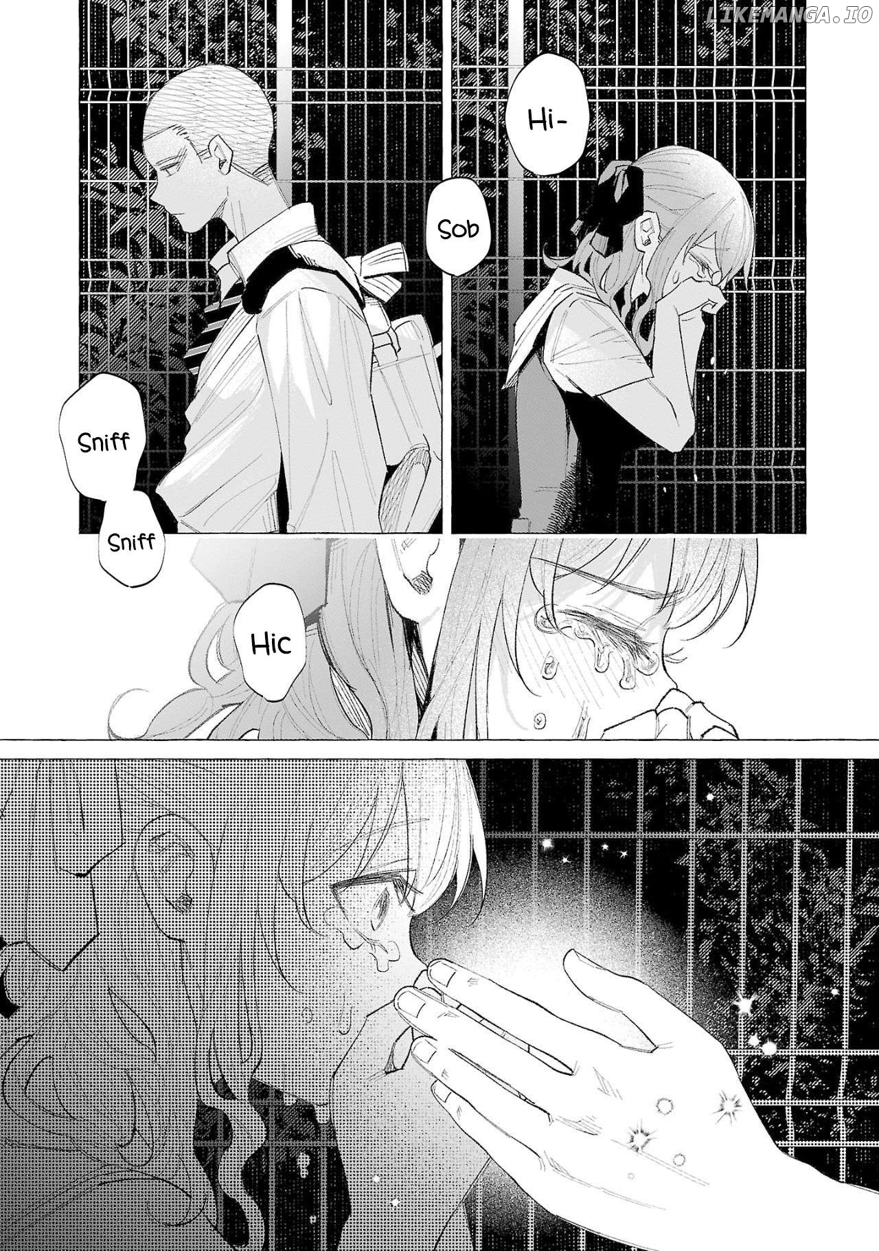 I Wanted To Be Hurt By Love Chapter 55 - page 11