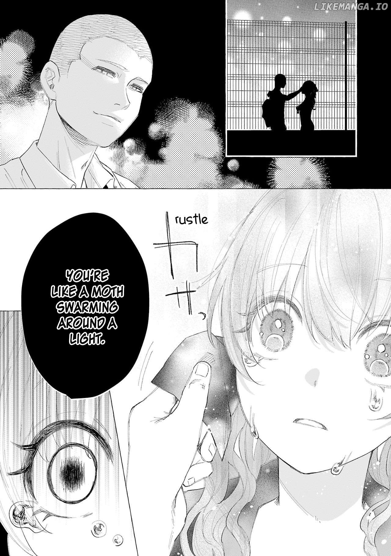 I Wanted To Be Hurt By Love Chapter 55 - page 12