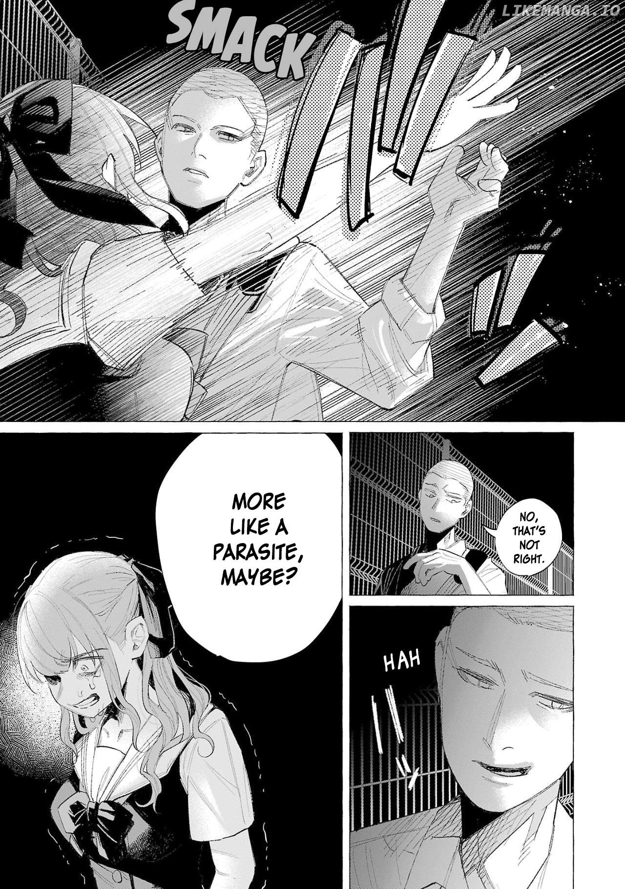 I Wanted To Be Hurt By Love Chapter 55 - page 13
