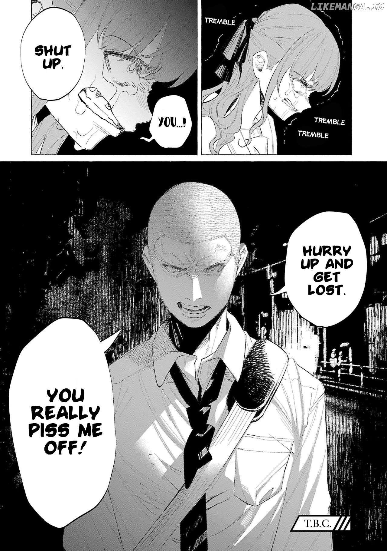 I Wanted To Be Hurt By Love Chapter 55 - page 14