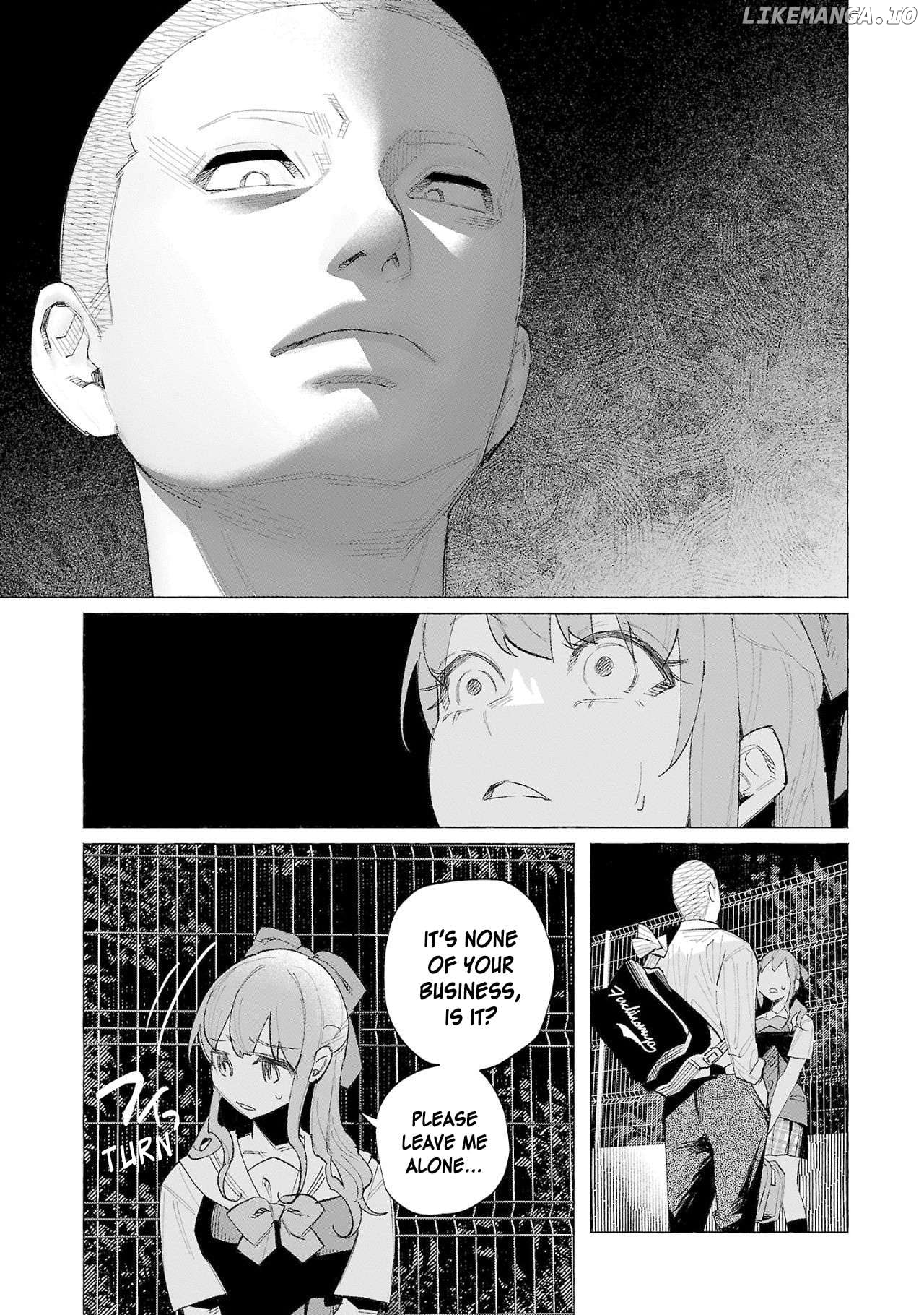 I Wanted To Be Hurt By Love Chapter 55 - page 3