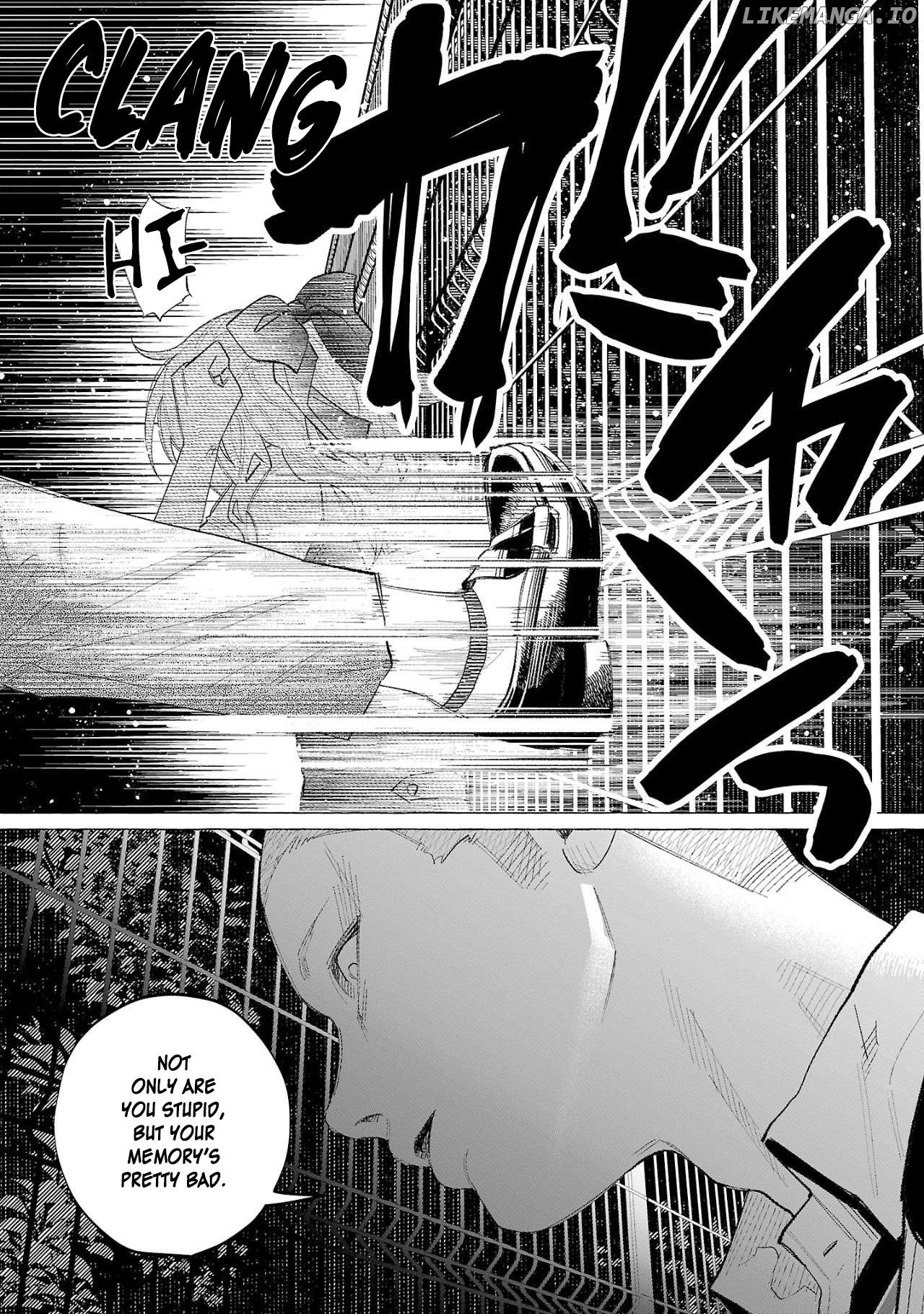 I Wanted To Be Hurt By Love Chapter 55 - page 4