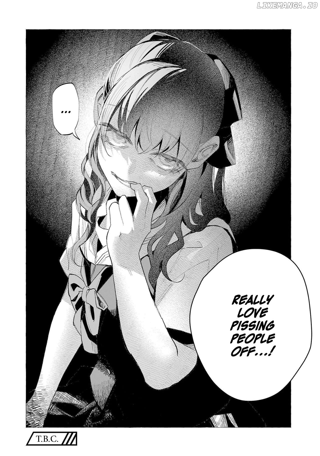 I Wanted To Be Hurt By Love Chapter 56 - page 20