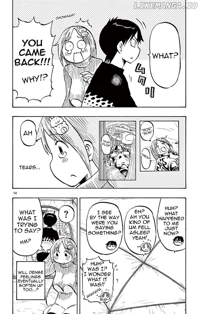 Ponkotsu-Chan Kenshouchuu Chapter 68 - page 14