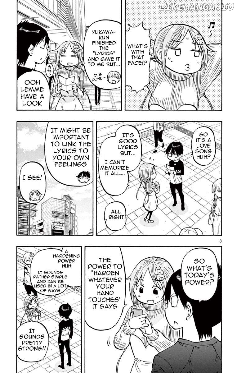 Ponkotsu-Chan Kenshouchuu Chapter 68 - page 3