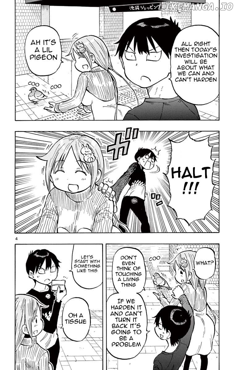 Ponkotsu-Chan Kenshouchuu Chapter 68 - page 4