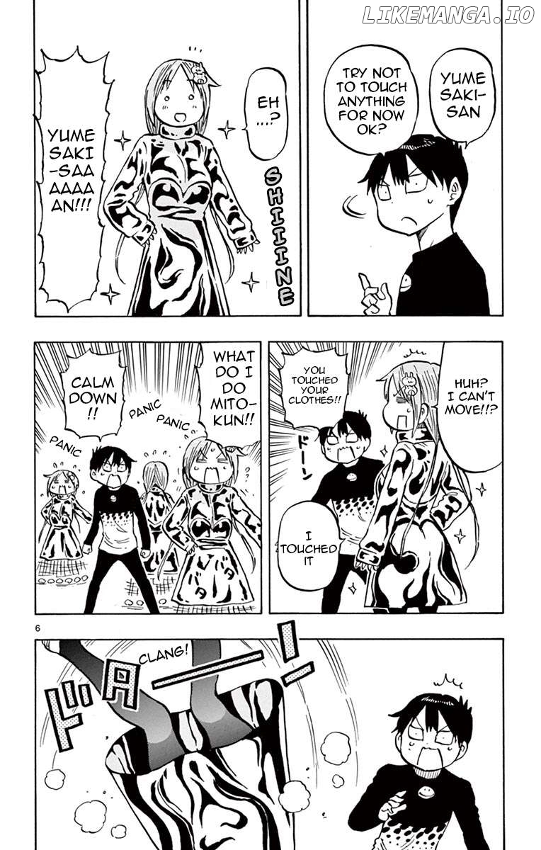 Ponkotsu-Chan Kenshouchuu Chapter 68 - page 6
