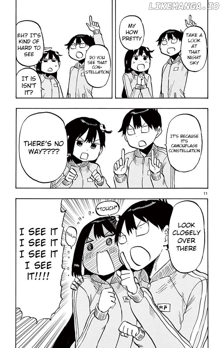 Ponkotsu-Chan Kenshouchuu Chapter 69 - page 11