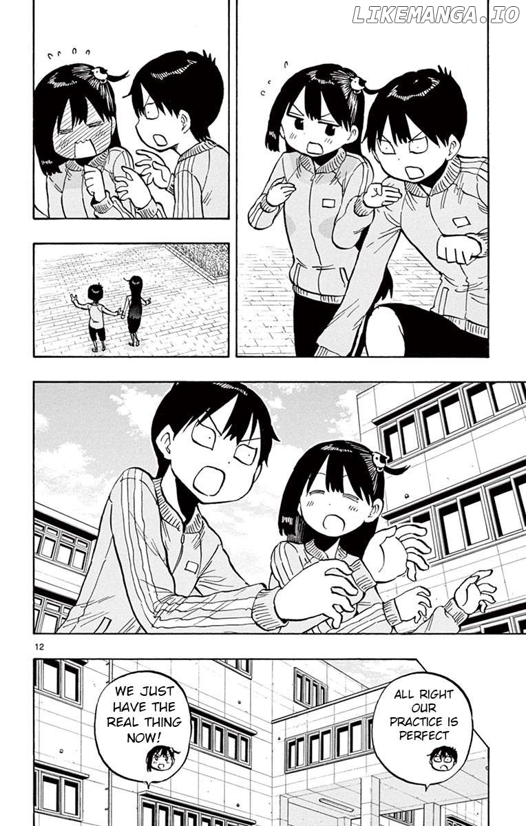 Ponkotsu-Chan Kenshouchuu Chapter 69 - page 12