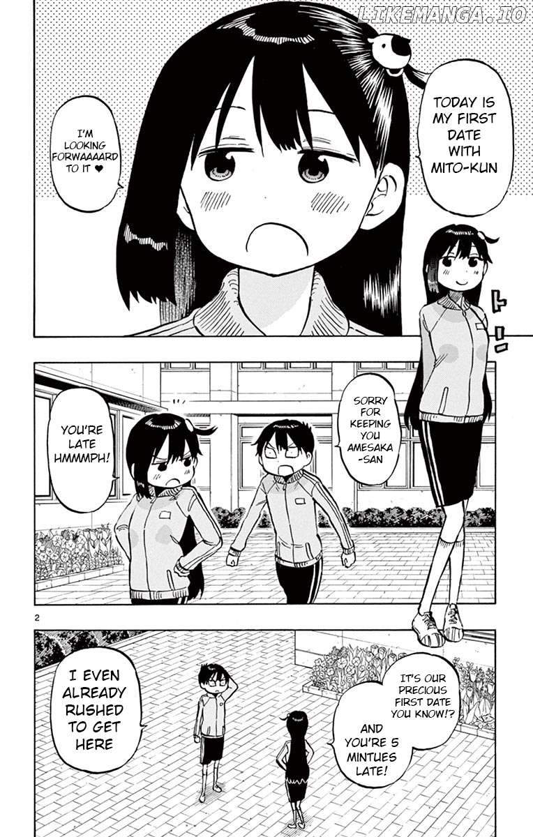 Ponkotsu-Chan Kenshouchuu Chapter 69 - page 2