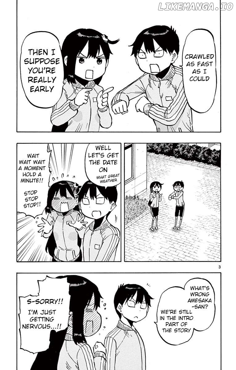 Ponkotsu-Chan Kenshouchuu Chapter 69 - page 3