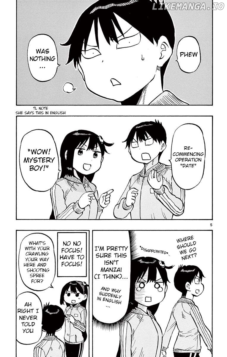 Ponkotsu-Chan Kenshouchuu Chapter 69 - page 5