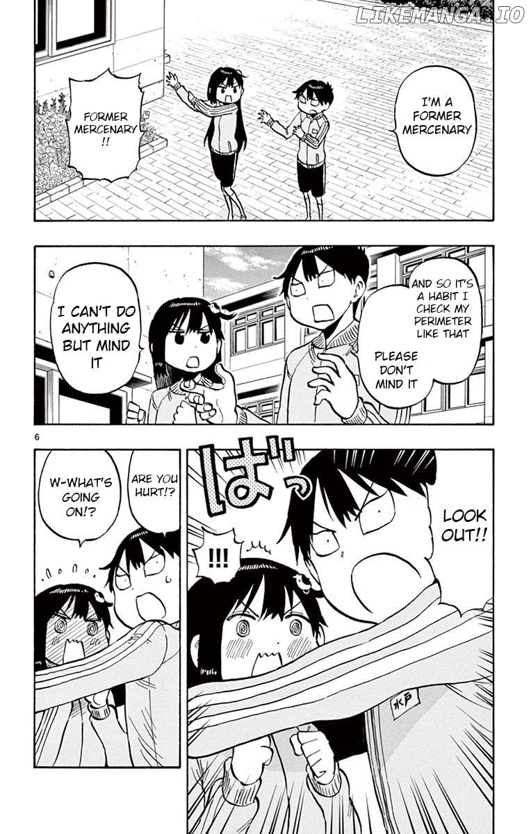 Ponkotsu-Chan Kenshouchuu Chapter 69 - page 6