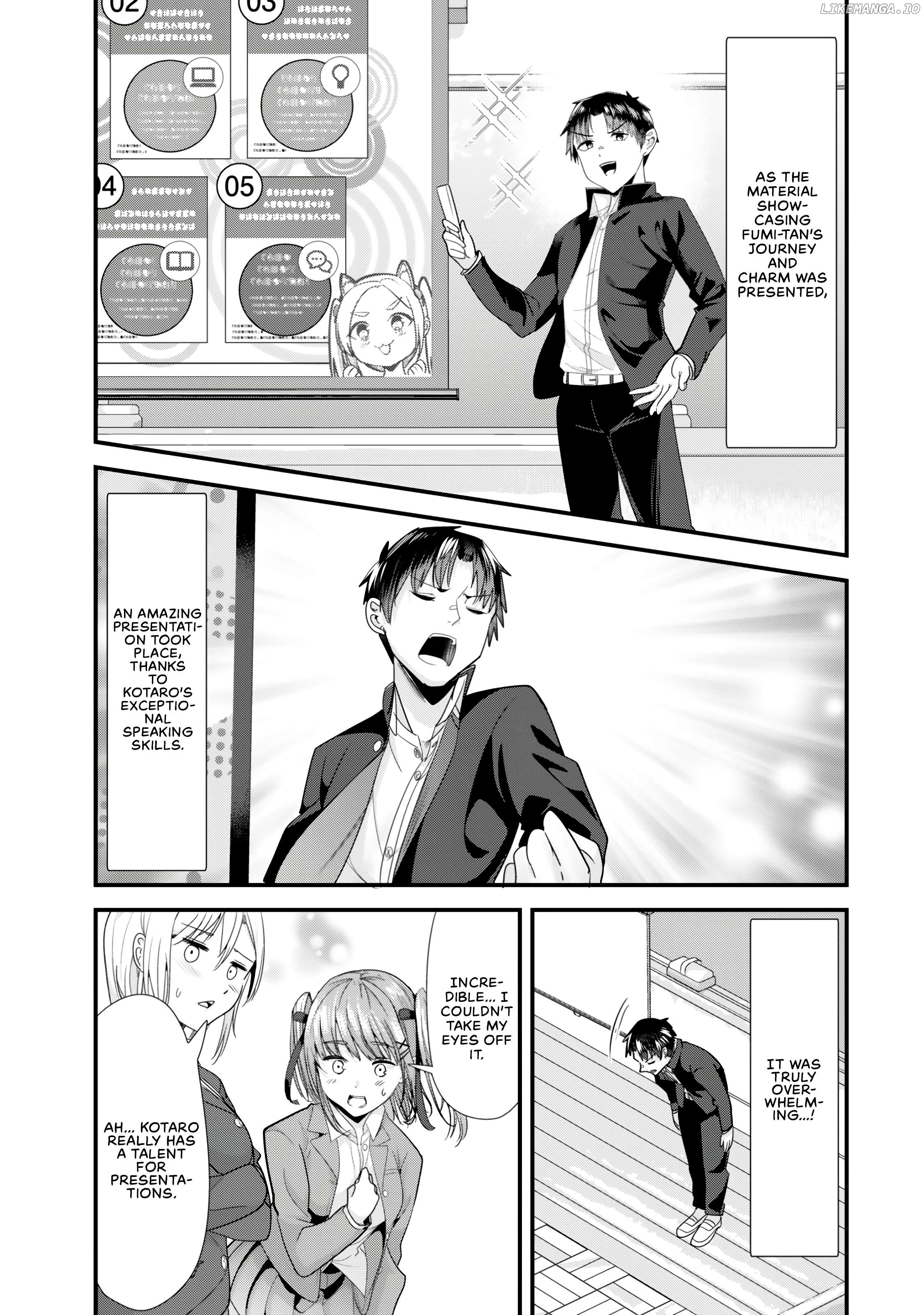 When Trying to Get Back at the Hometown Bullies, Another Battle Began Chapter 41.1 - page 5