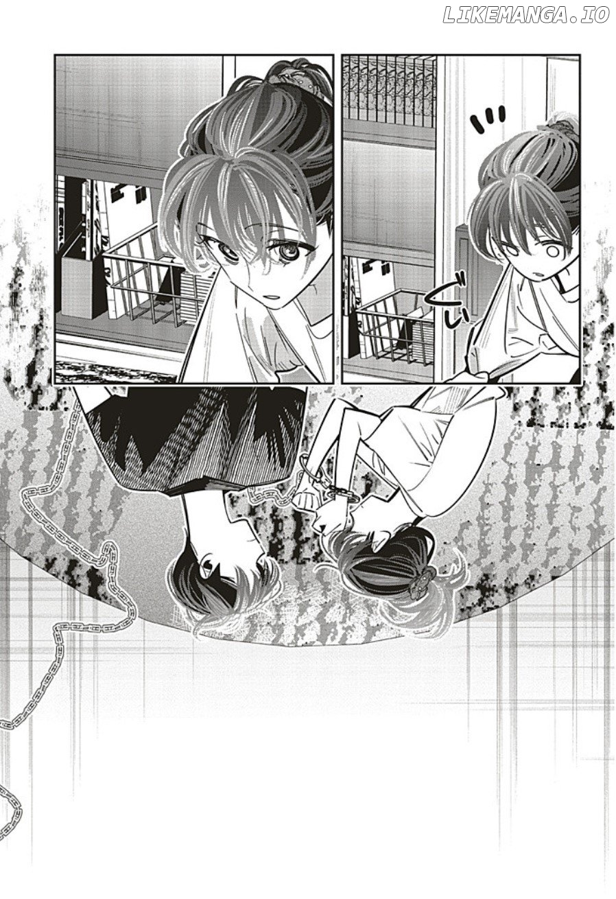 I Reincarnated As The Little Sister Of A Death Game Manga's Murder Mastermind And Failed Chapter 23.5 - page 4