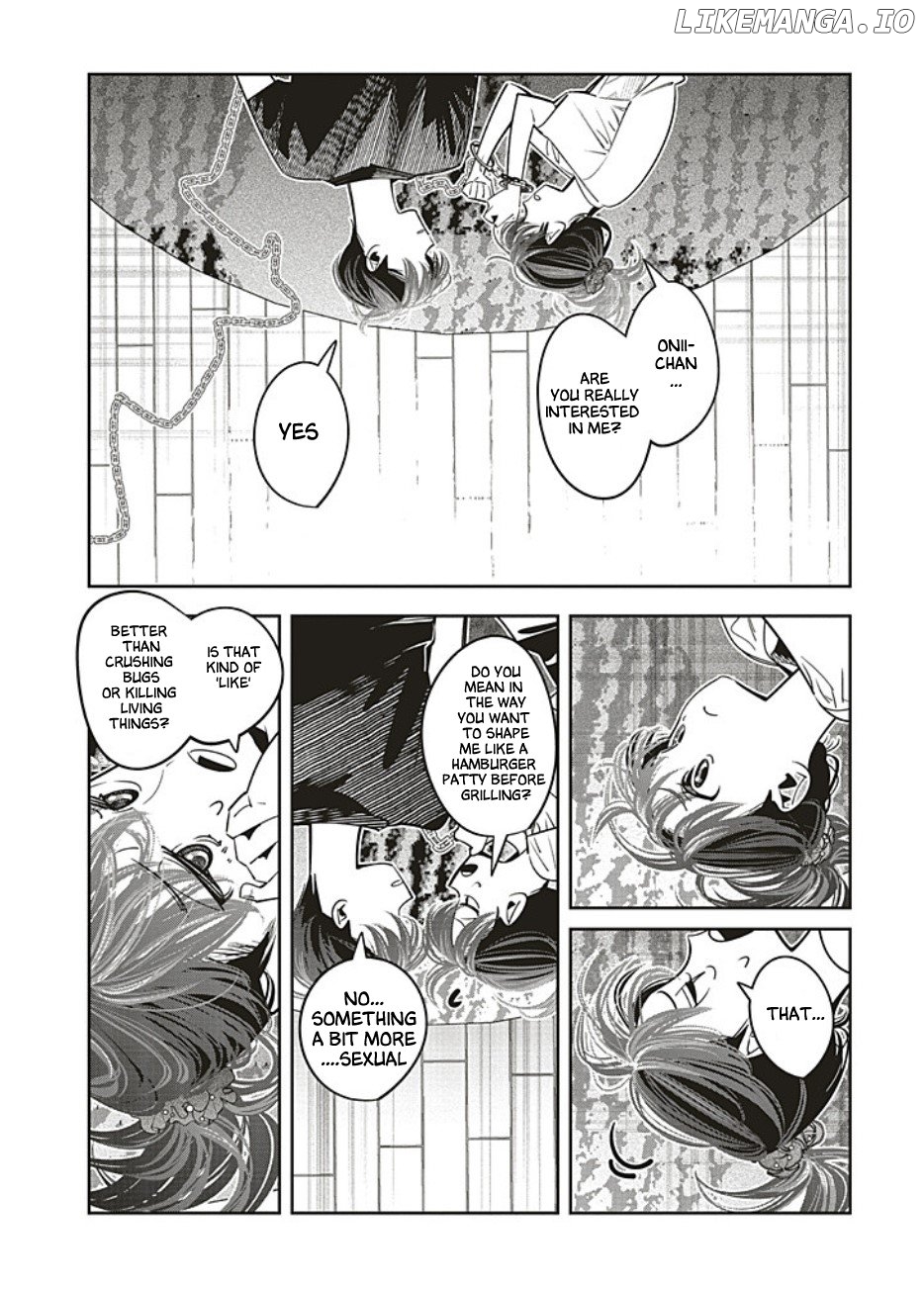 I Reincarnated As The Little Sister Of A Death Game Manga's Murder Mastermind And Failed Chapter 23.5 - page 5