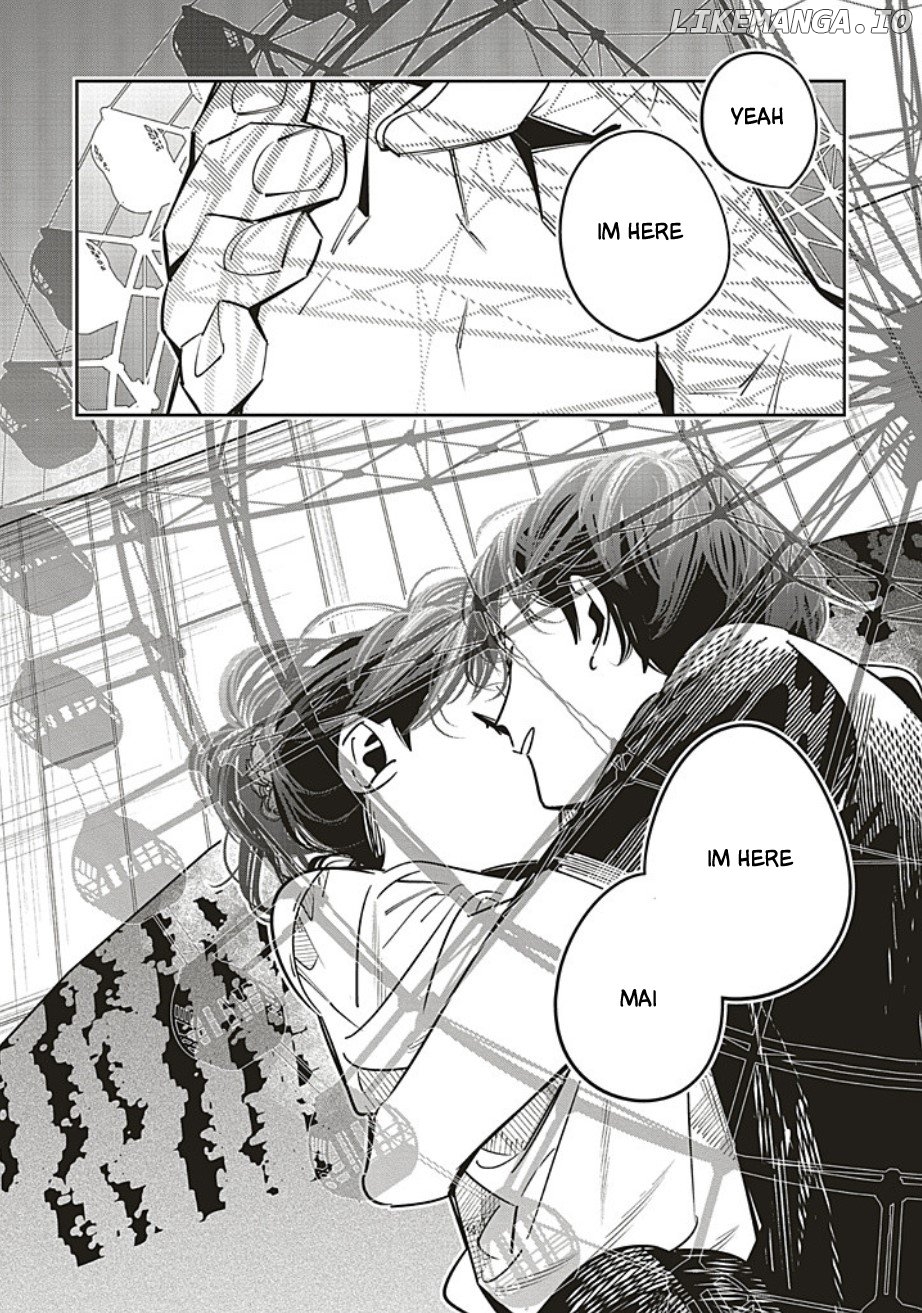 I Reincarnated As The Little Sister Of A Death Game Manga's Murder Mastermind And Failed Chapter 23.5 - page 11