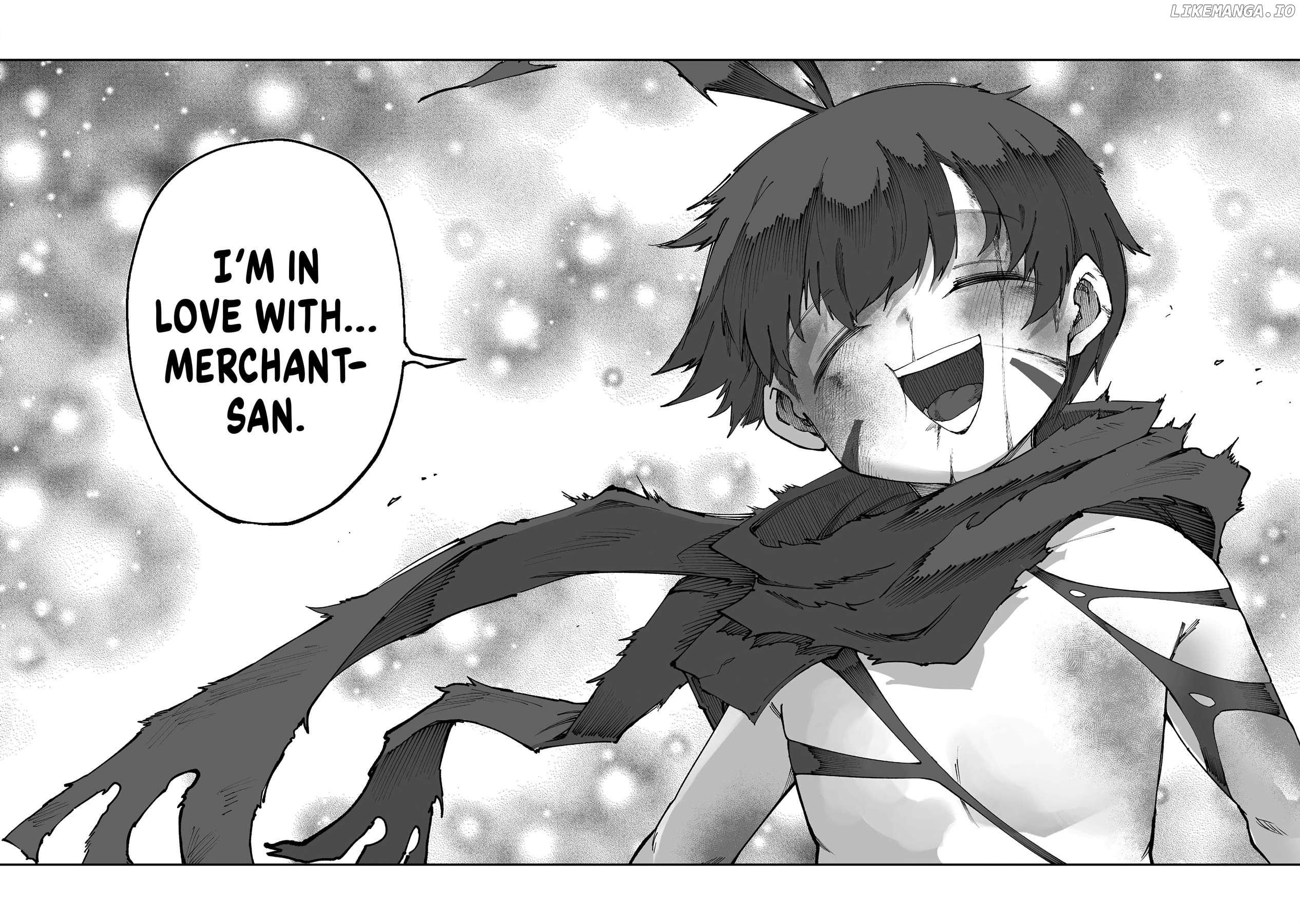 Shiboritoranaide, Onna Shounin-San Chapter 53.2 - page 4