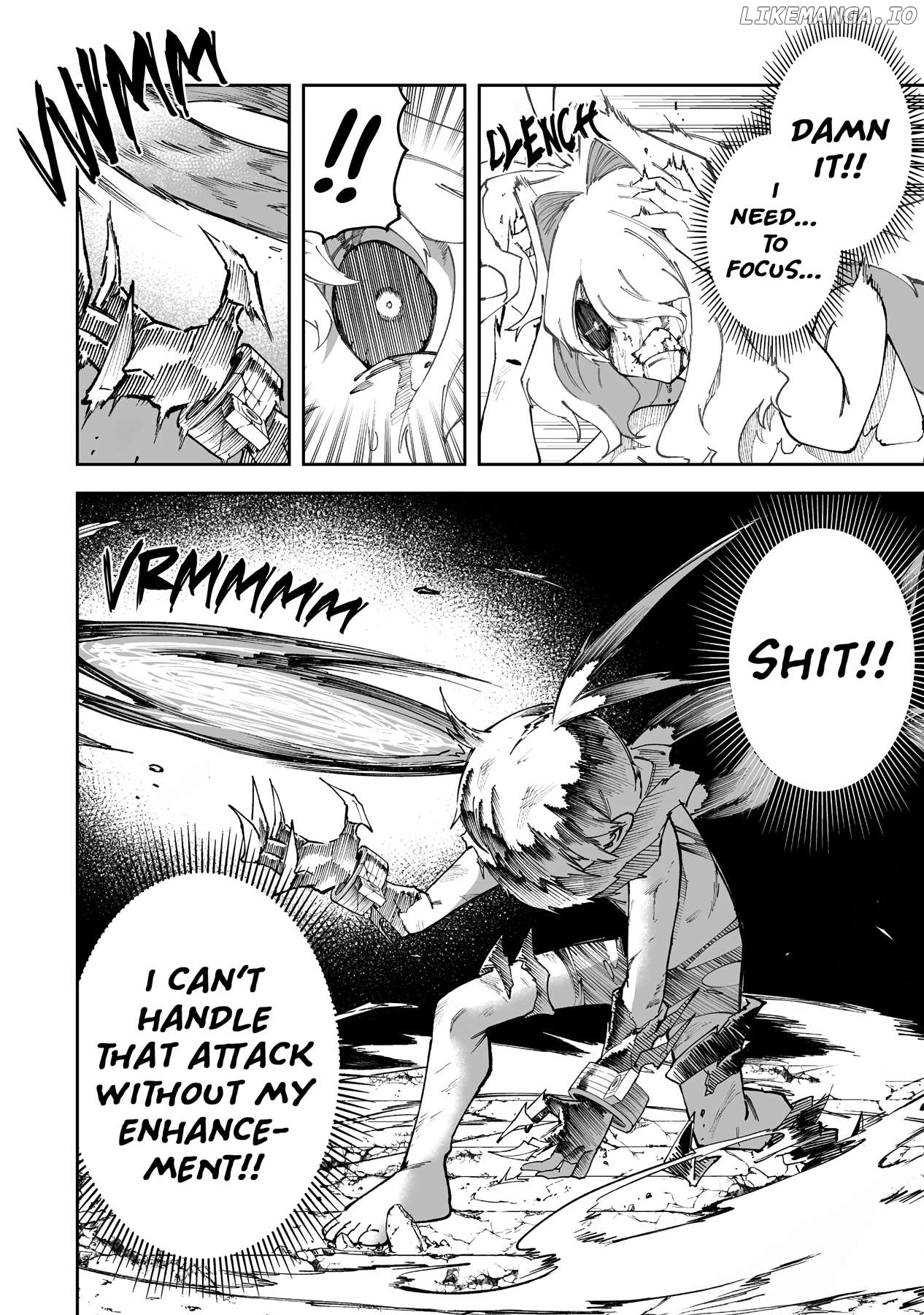 Shiboritoranaide, Onna Shounin-San Chapter 53.2 - page 7
