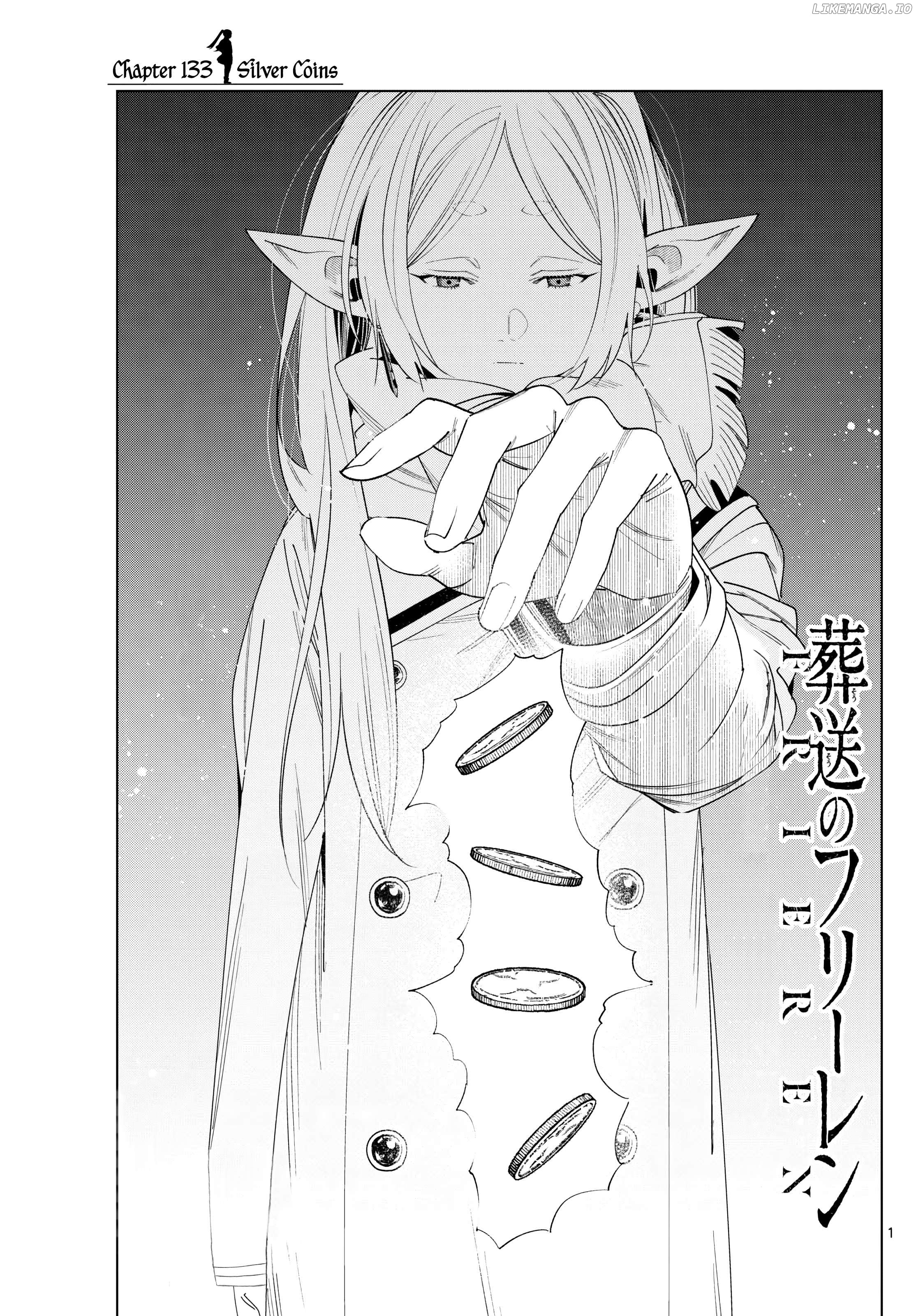 Sousou No Frieren Chapter 133 - page 1