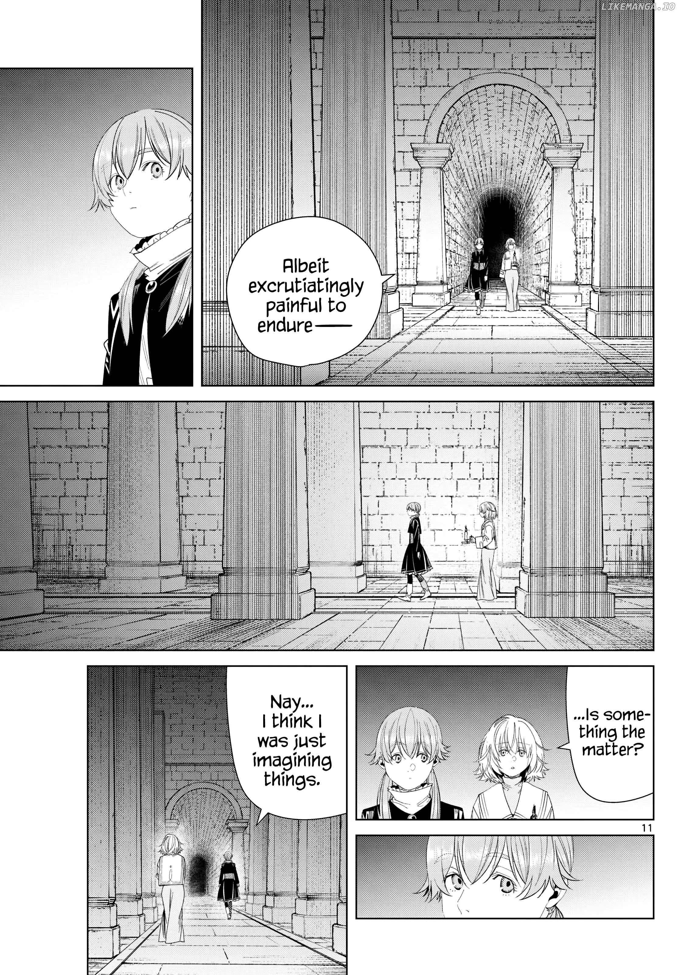 Sousou No Frieren Chapter 133 - page 11