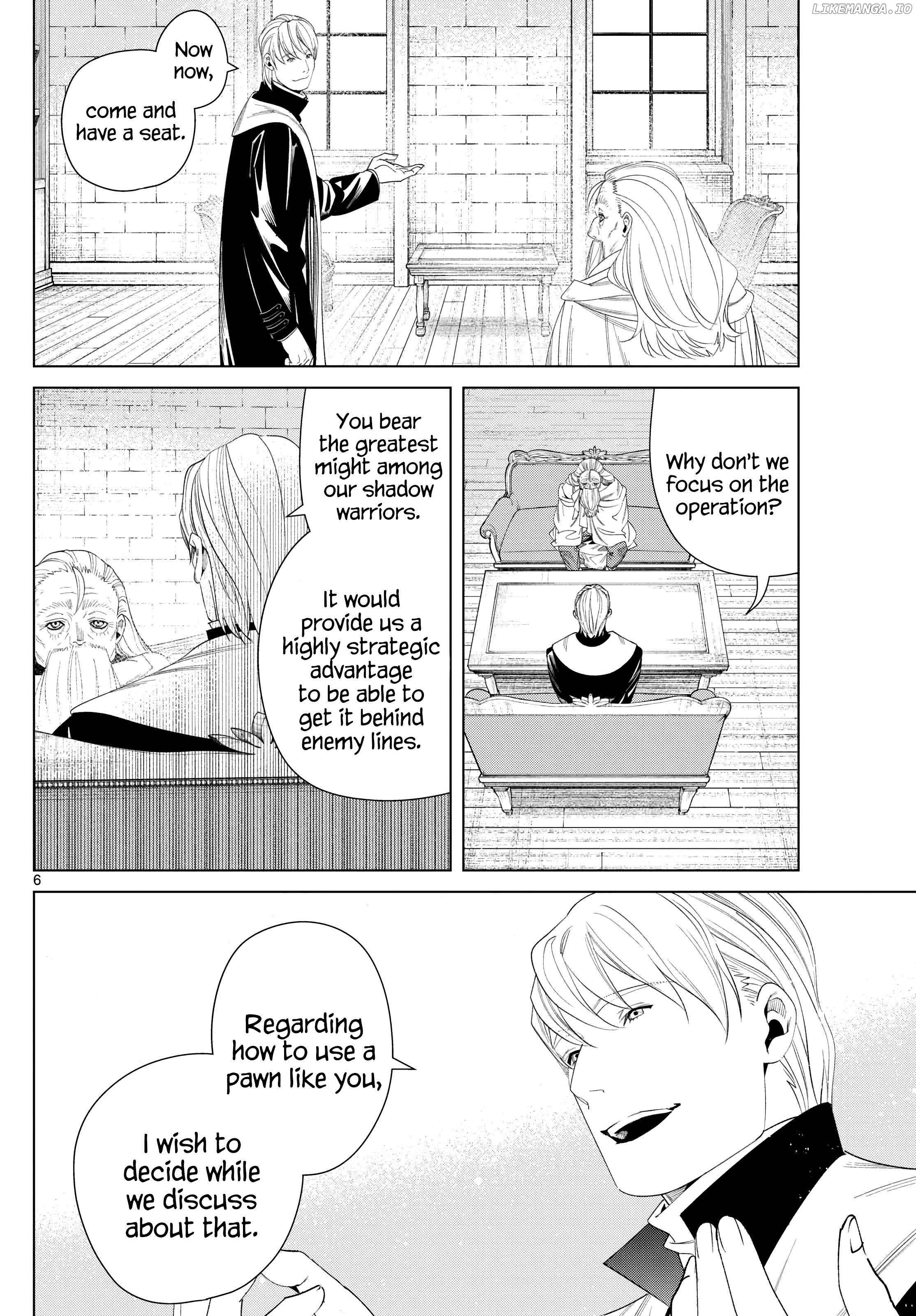 Sousou No Frieren Chapter 134 - page 6