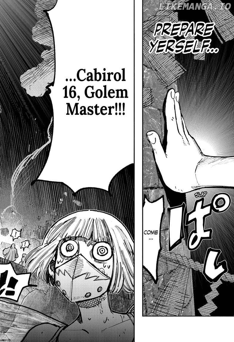 Choujin X Chapter 56.2 - page 1