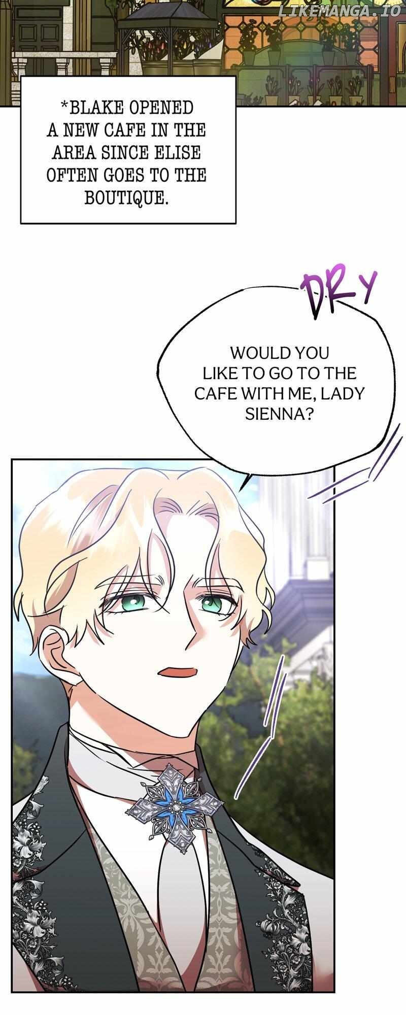 The Evil Grand Duchess Has a Secret Life Chapter 62 - page 10