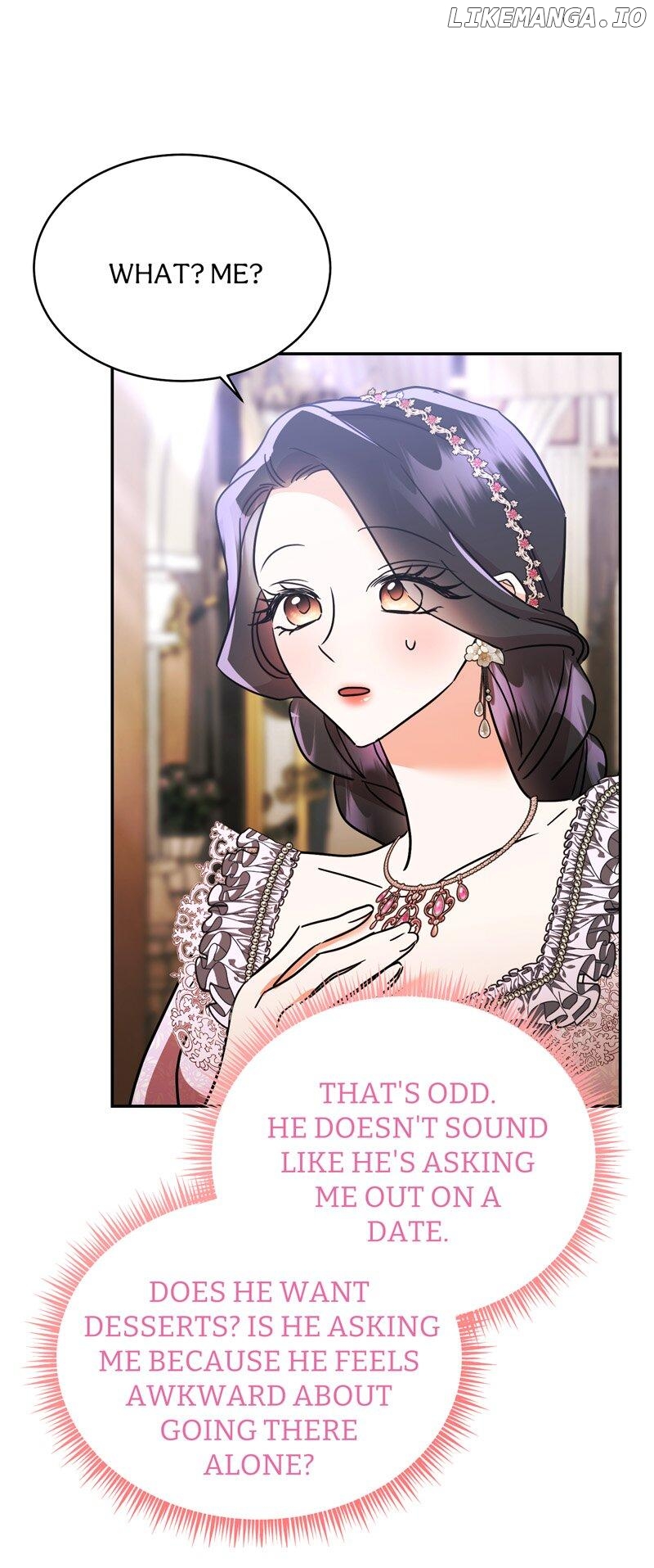 The Evil Grand Duchess Has a Secret Life Chapter 62 - page 11