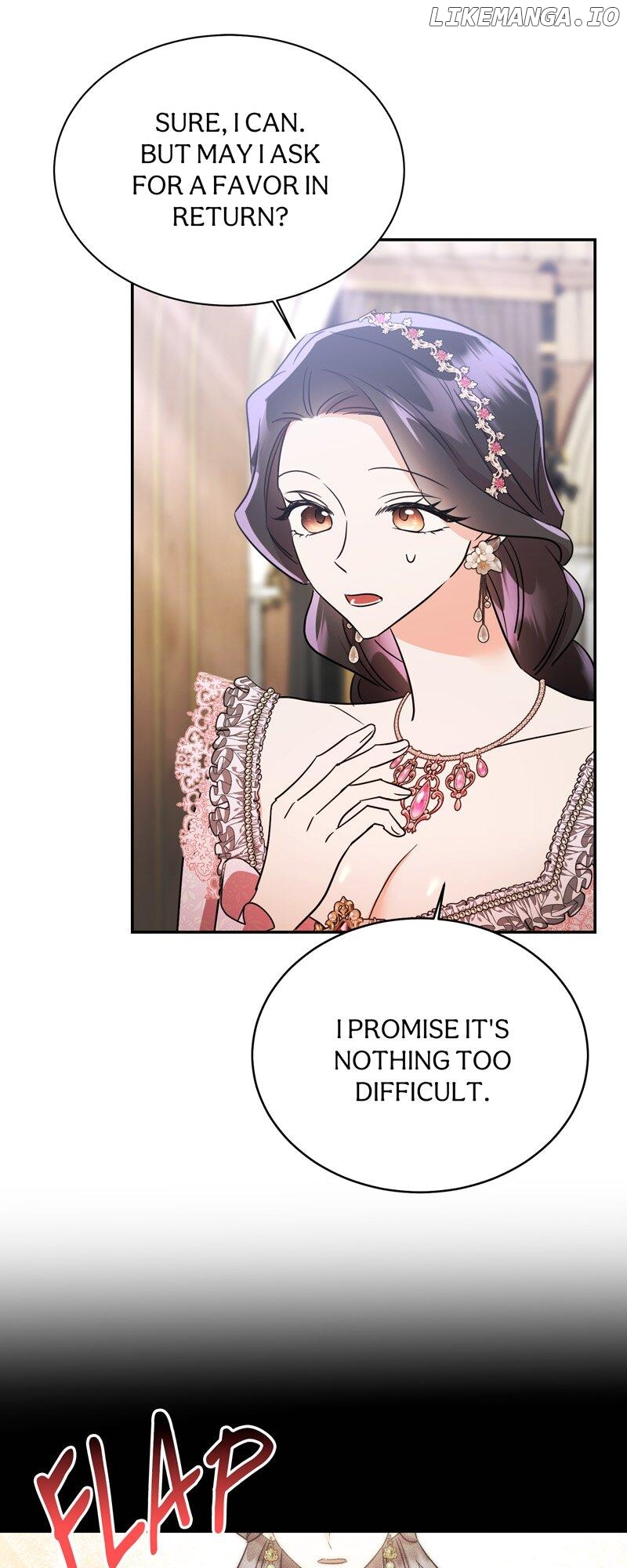 The Evil Grand Duchess Has a Secret Life Chapter 62 - page 13