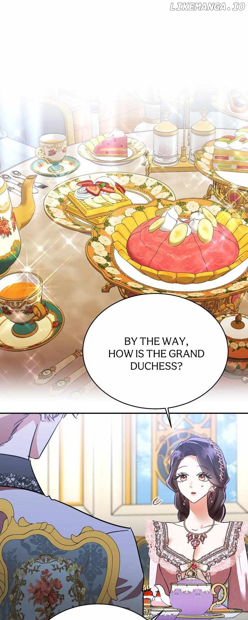 The Evil Grand Duchess Has a Secret Life Chapter 62 - page 18