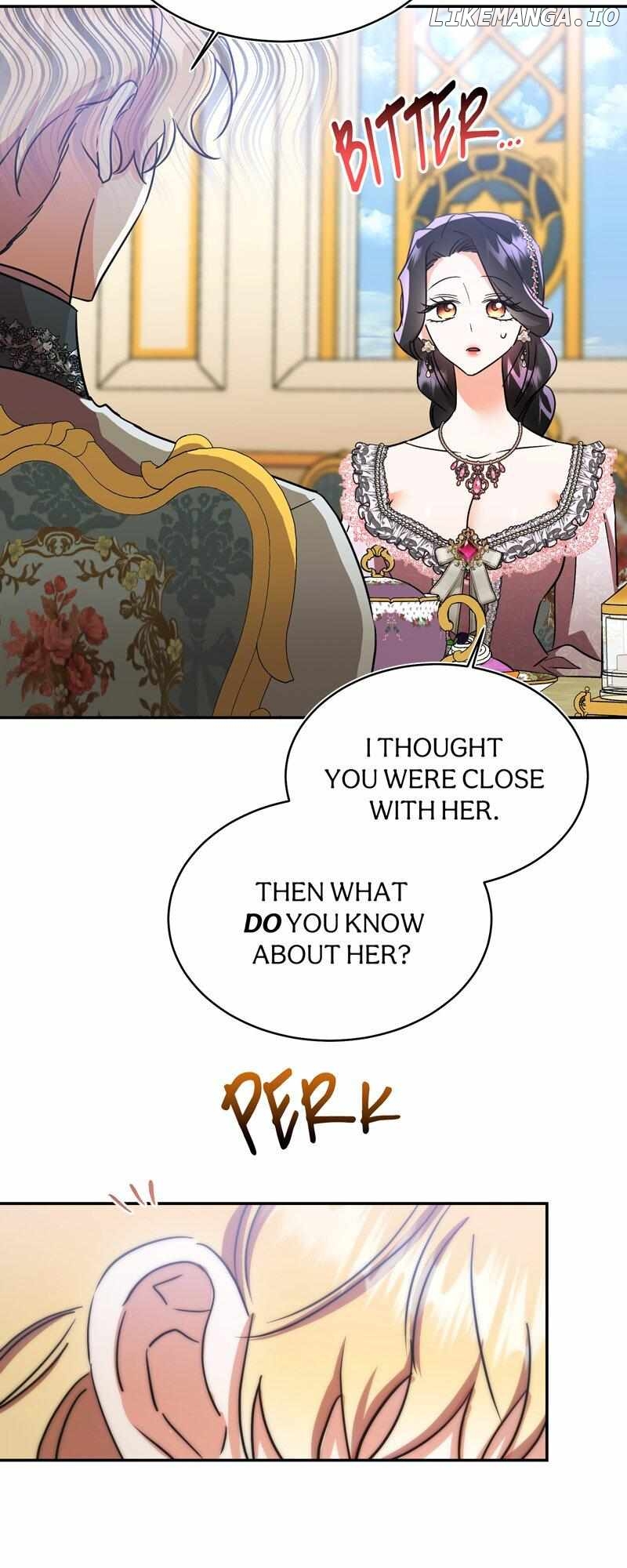The Evil Grand Duchess Has a Secret Life Chapter 62 - page 26