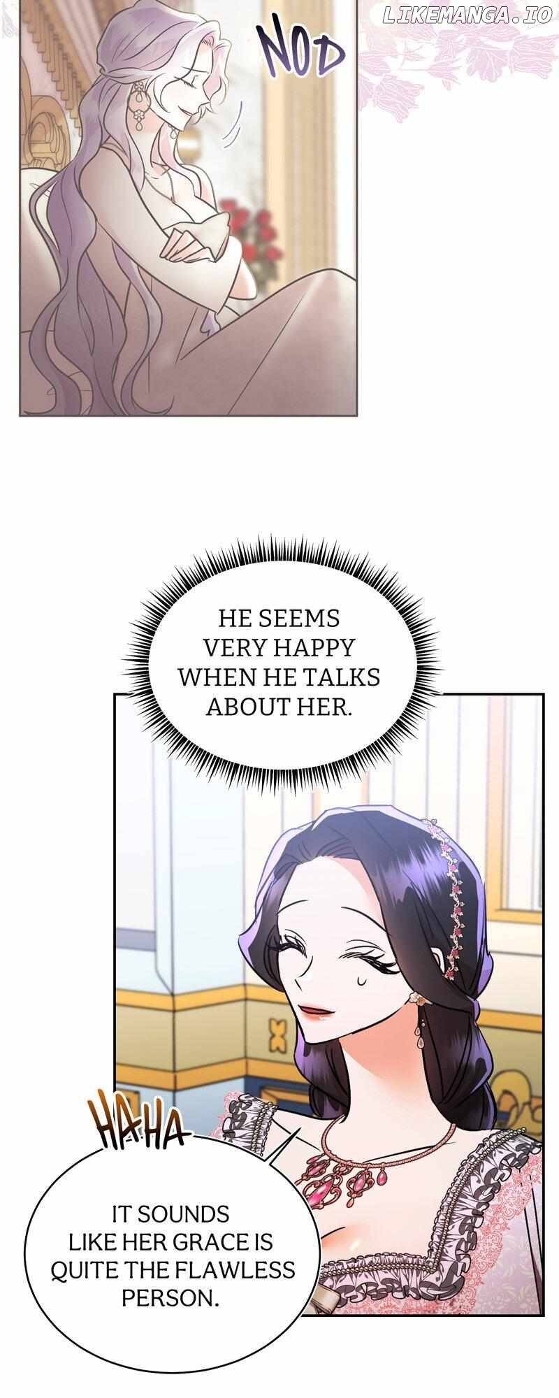 The Evil Grand Duchess Has a Secret Life Chapter 62 - page 29