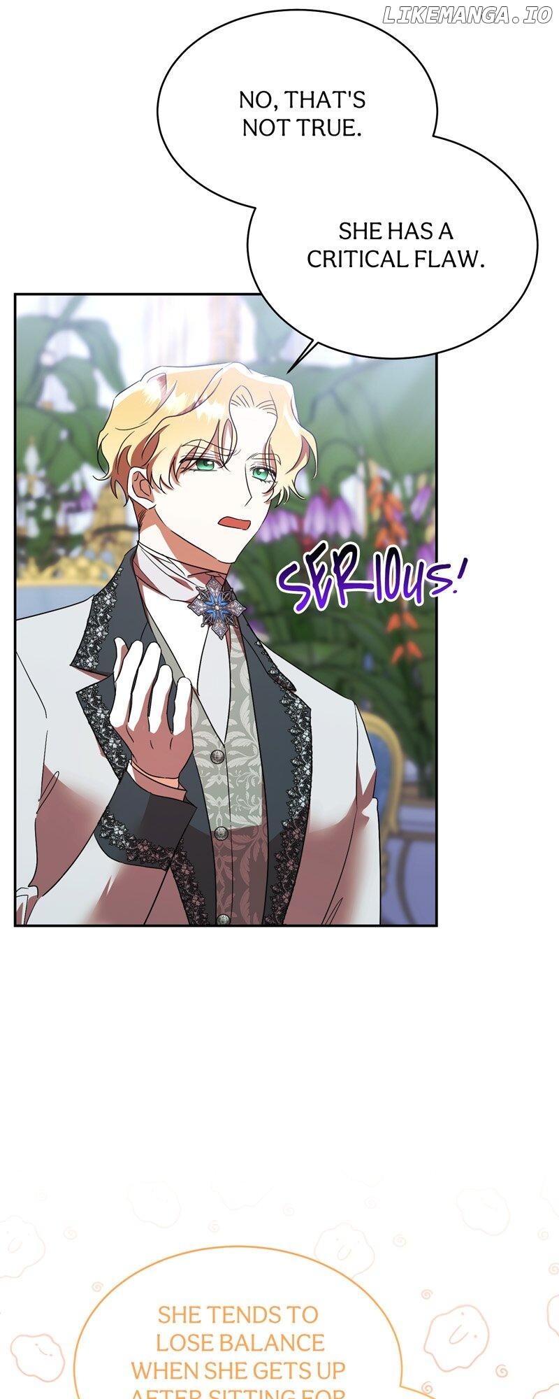 The Evil Grand Duchess Has a Secret Life Chapter 62 - page 31